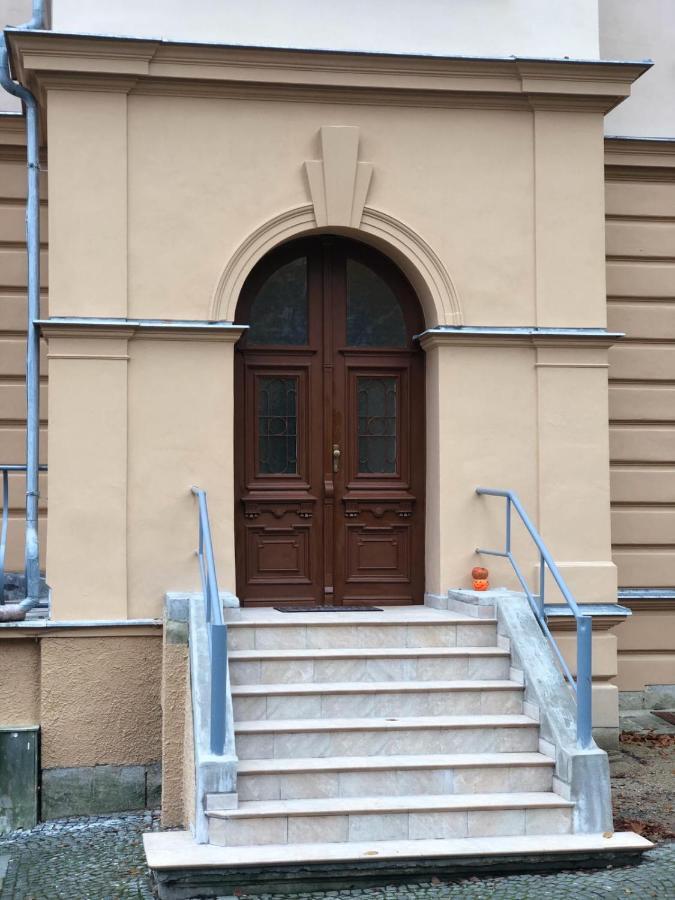 Dolce Vita Apartments Mariánské Lázně Exterior foto